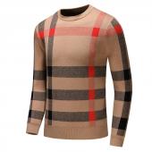 pull burberry homme pas cher red grid